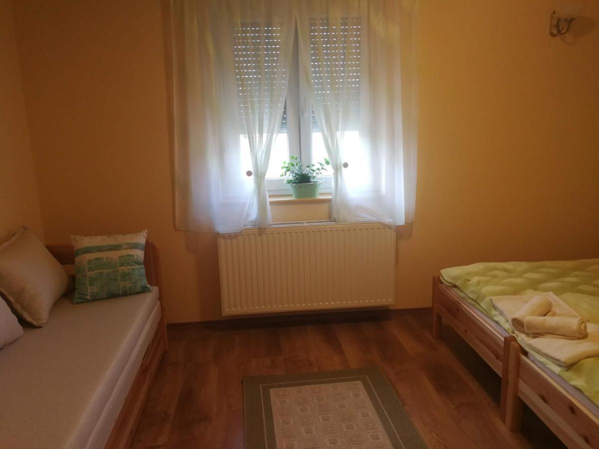 Levendulás ház Becsehely Exterior foto