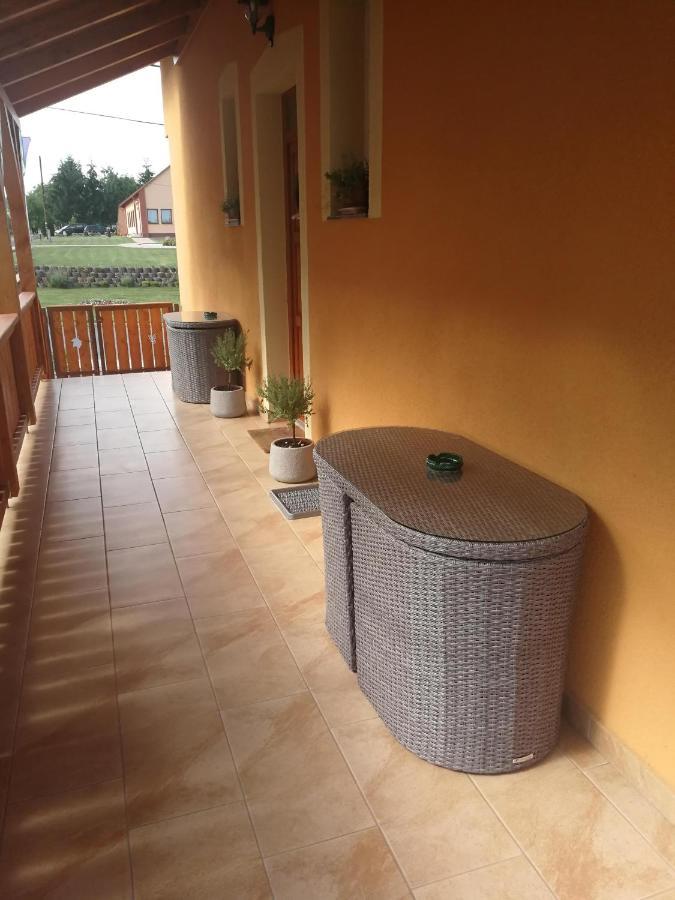 Levendulás ház Becsehely Exterior foto