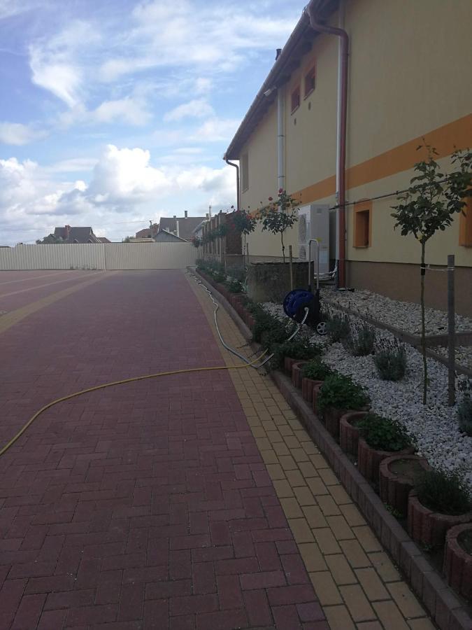 Levendulás ház Becsehely Exterior foto