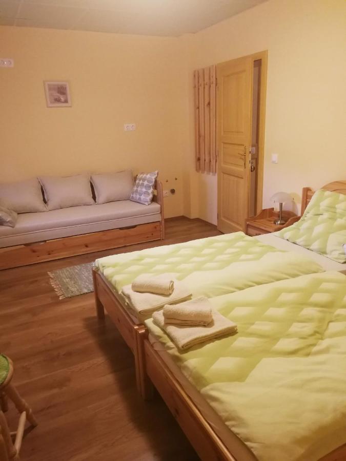 Levendulás ház Becsehely Exterior foto
