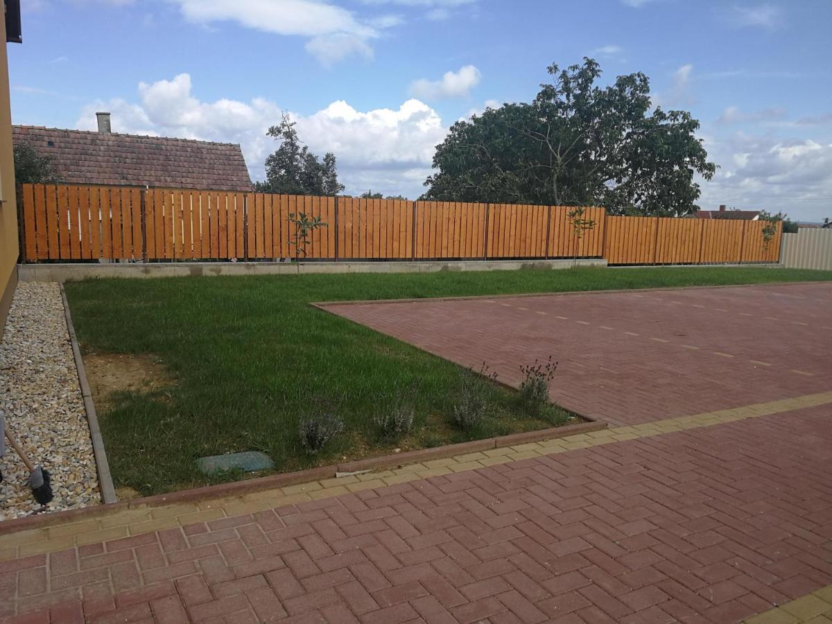 Levendulás ház Becsehely Exterior foto