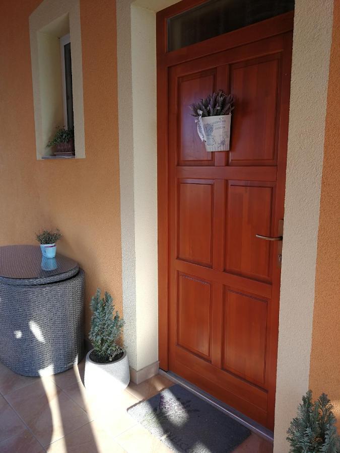 Levendulás ház Becsehely Exterior foto