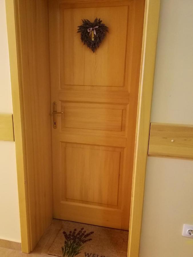 Levendulás ház Becsehely Exterior foto