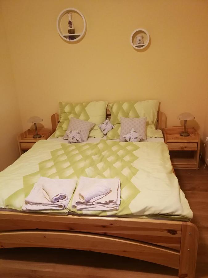 Levendulás ház Becsehely Exterior foto