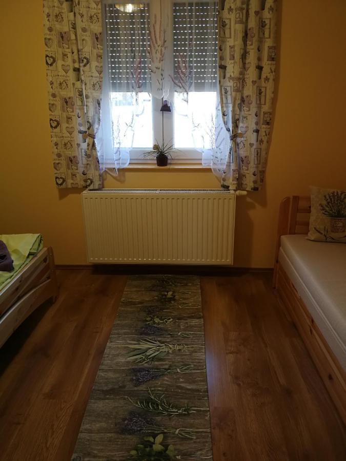 Levendulás ház Becsehely Exterior foto